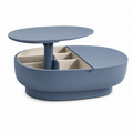 pelliva™ HaloShift Convertible Coffee Table
