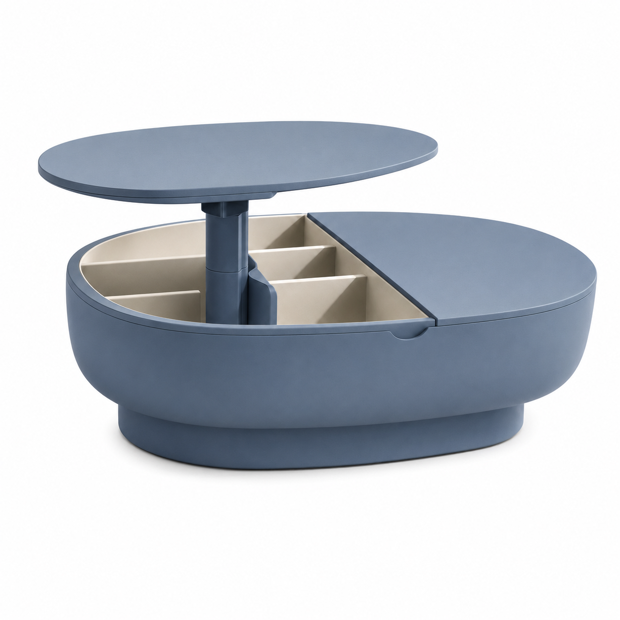 pelliva™ HaloShift Convertible Coffee Table