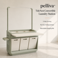 pelliva™ TideNest Convertible Laundry Station
