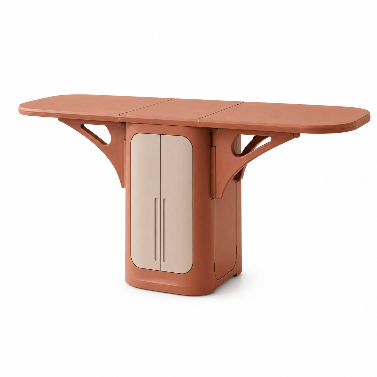 pelliva™ FoldCove Expandable Dining Console