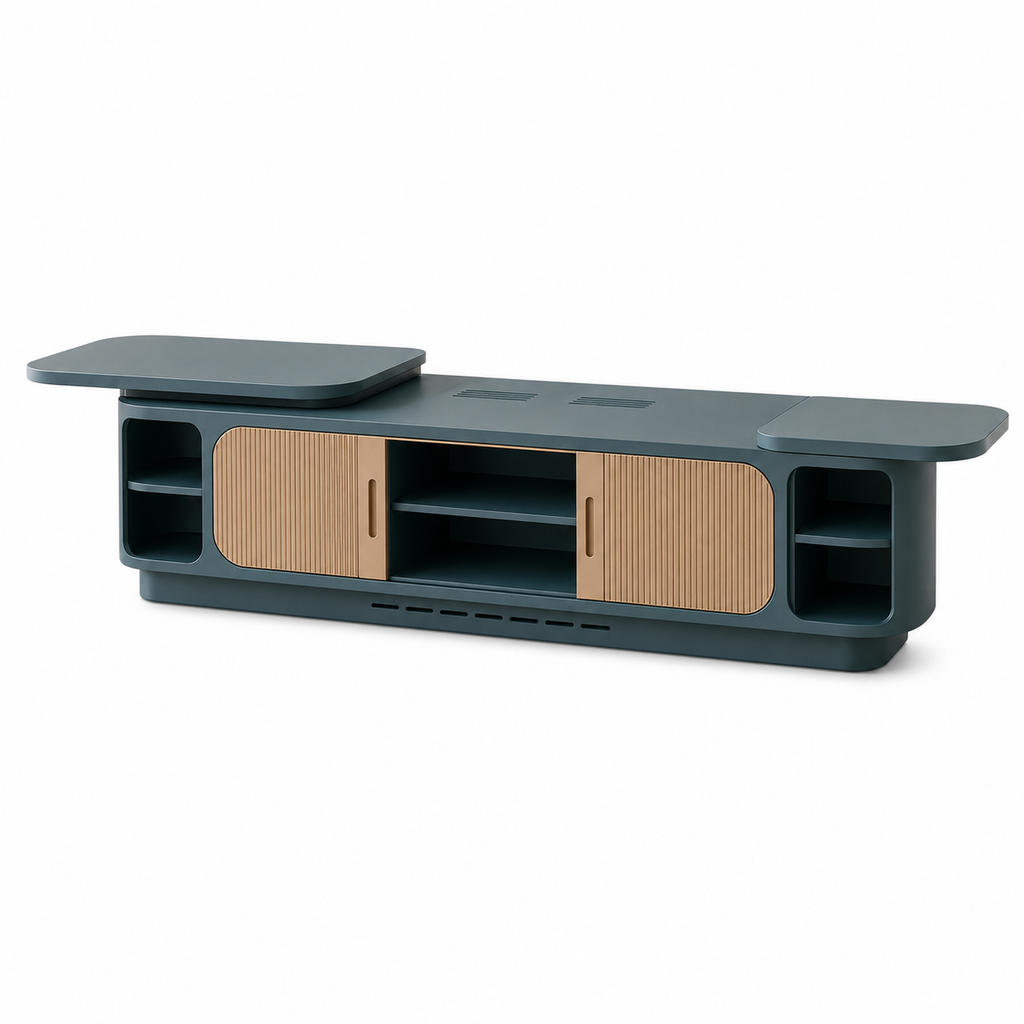 pelliva™ SlideWave Adaptive Media Console