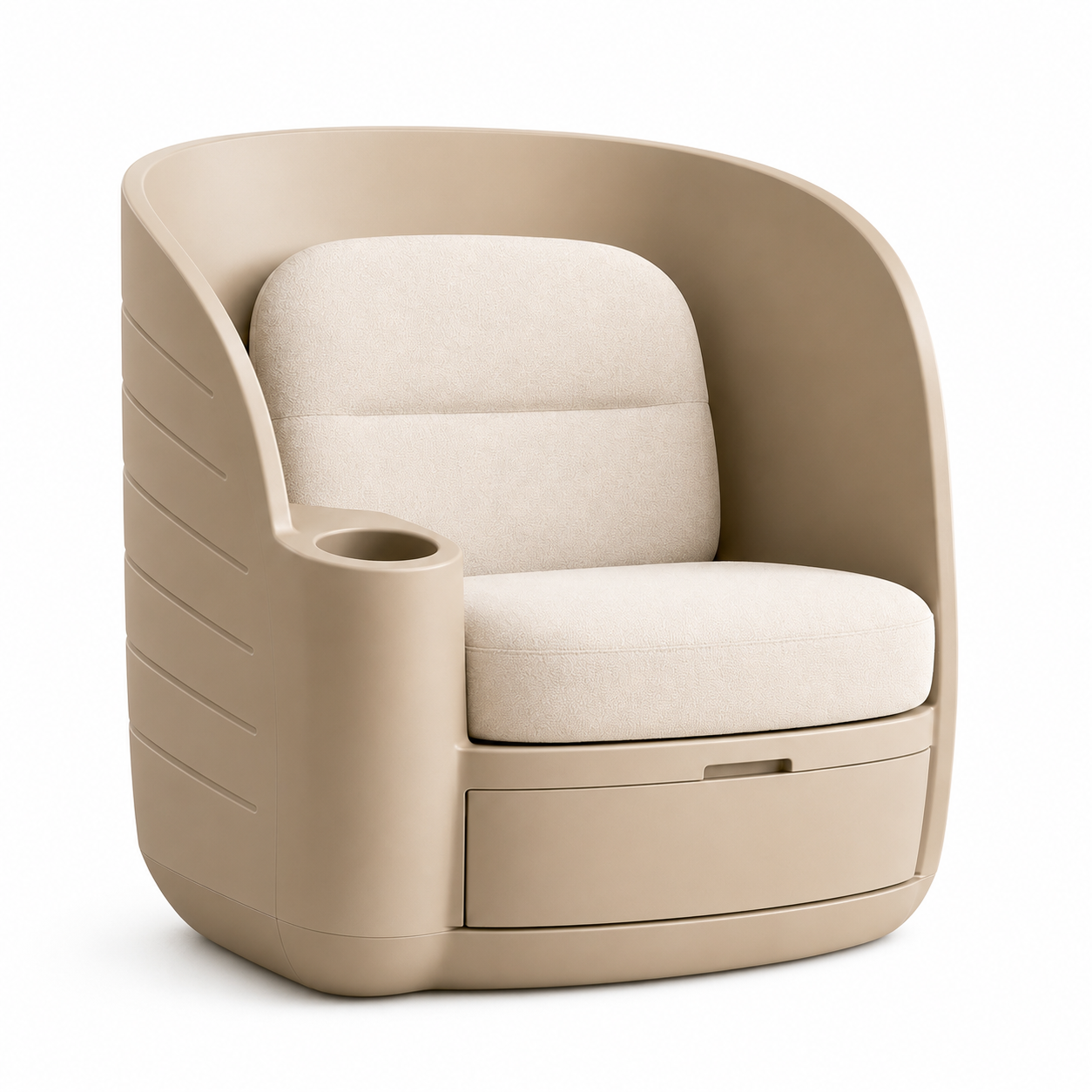 pelliva™ ArcNest Modular Privacy Lounge